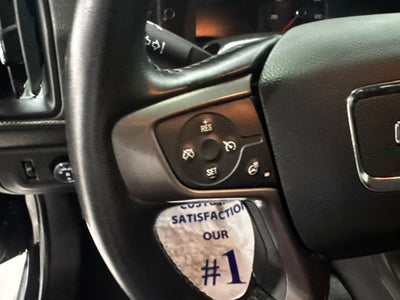 2022 GMC Canyon AT4 w/Leather