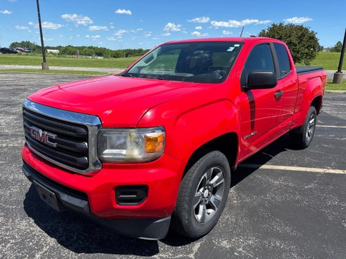 2017 GMC Canyon Base
