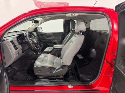 2017 GMC Canyon Base