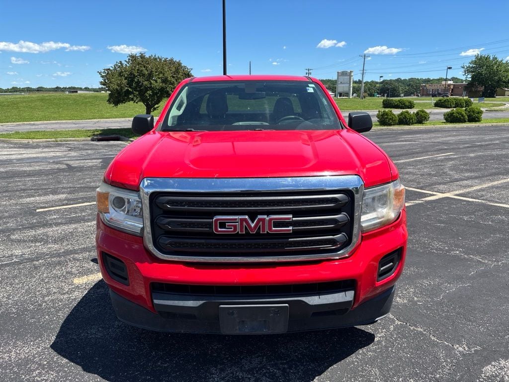 2017 GMC Canyon Base