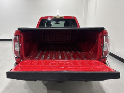 2017 GMC Canyon Base