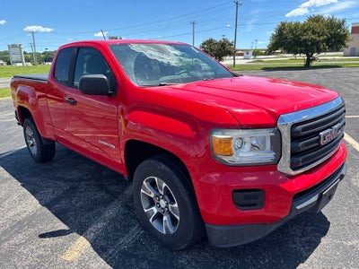 2017 GMC Canyon Base