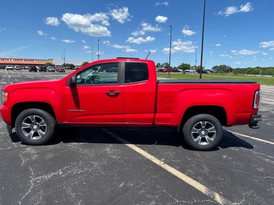 2017 GMC Canyon Base