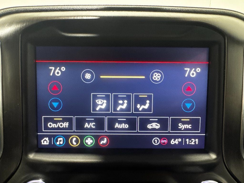 2021 GMC Sierra 1500 AT4