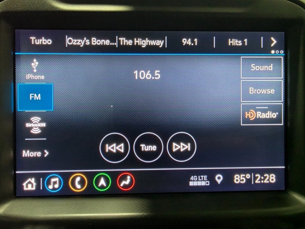 2019 GMC Sierra 1500 AT4