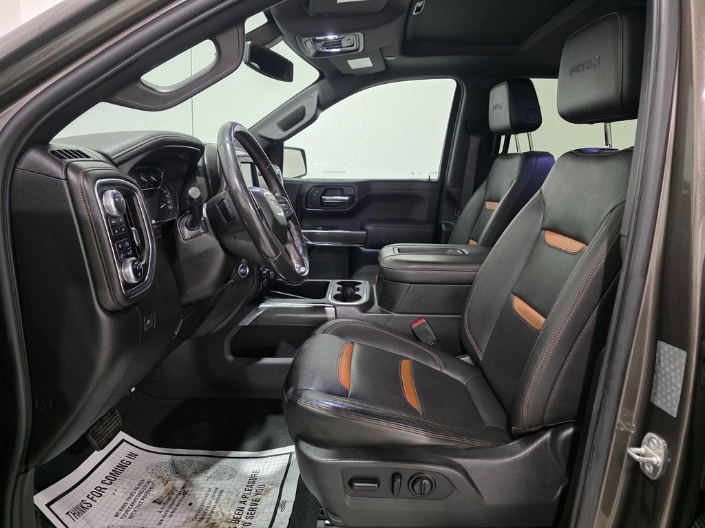2019 GMC Sierra 1500 AT4