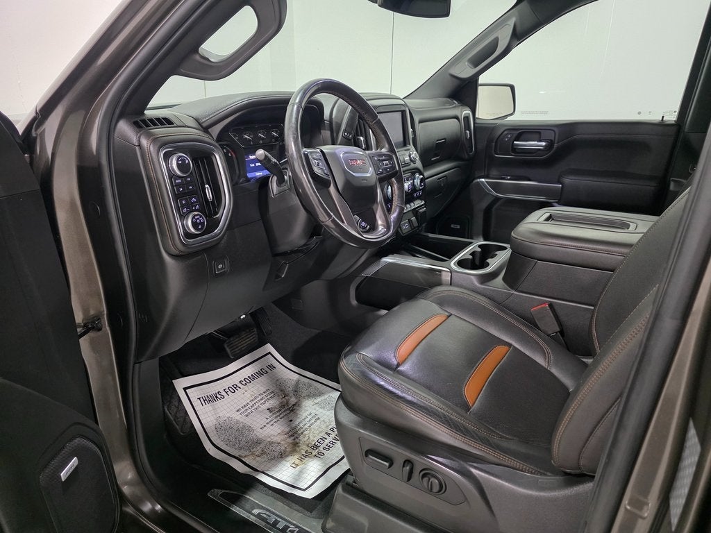 2019 GMC Sierra 1500 AT4