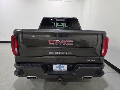2019 GMC Sierra 1500 AT4