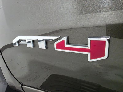 2019 GMC Sierra 1500 AT4