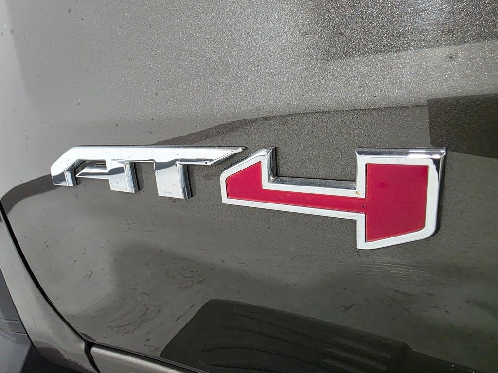 2019 GMC Sierra 1500 AT4