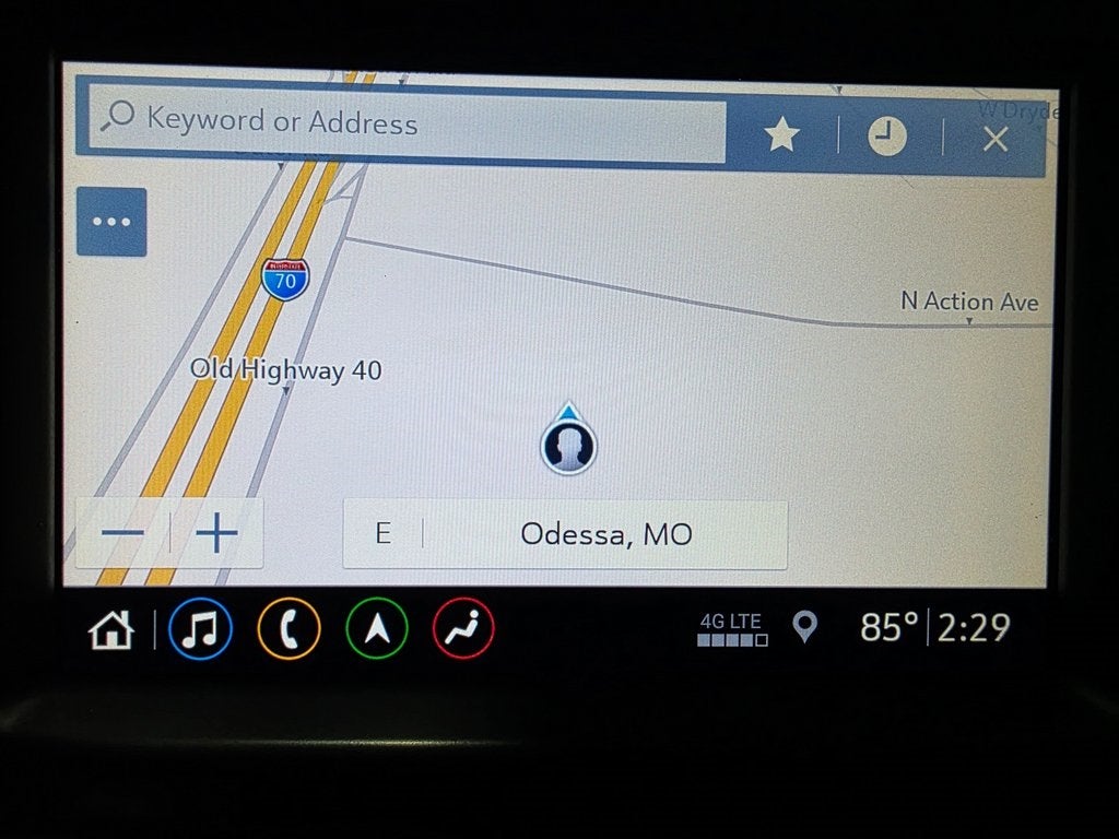 2019 GMC Sierra 1500 AT4