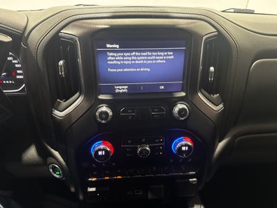 2020 GMC Sierra 1500 AT4