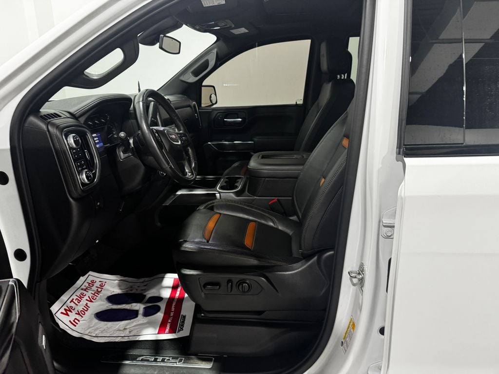 2020 GMC Sierra 1500 AT4