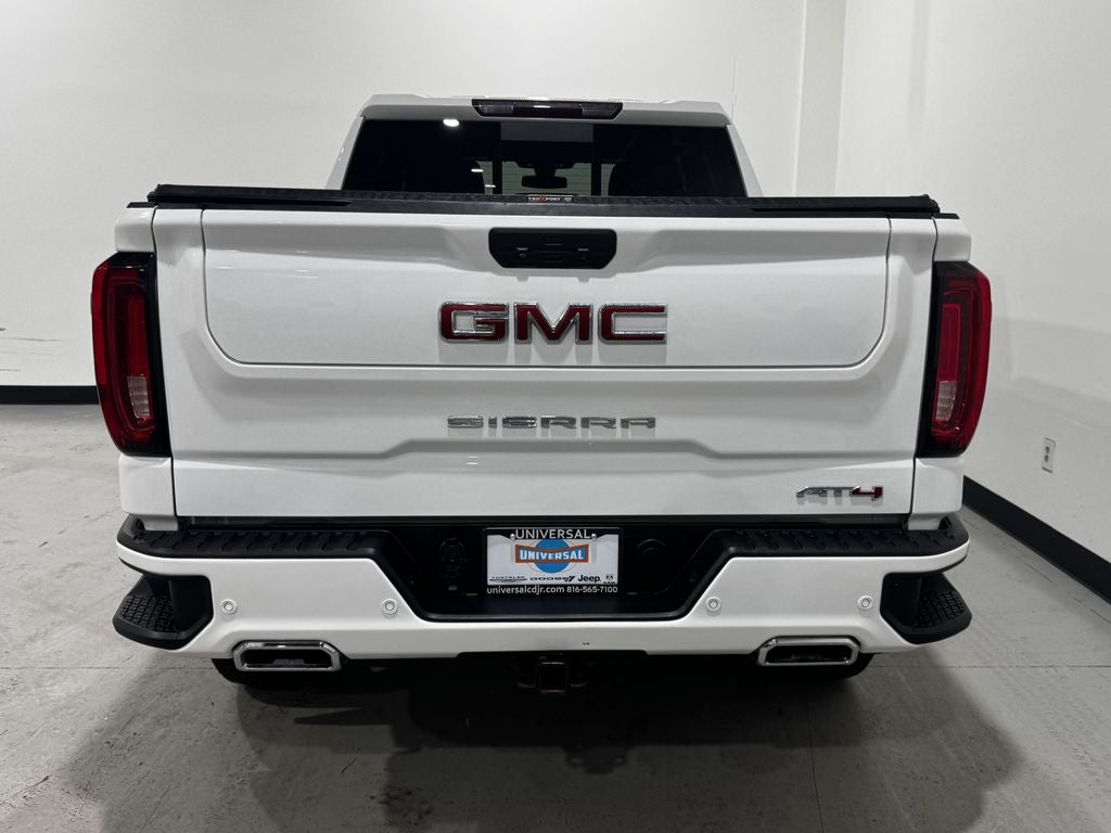 2020 GMC Sierra 1500 AT4