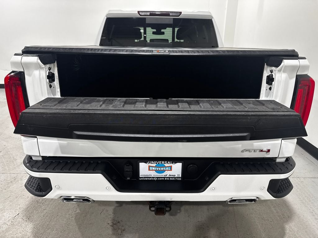 2020 GMC Sierra 1500 AT4