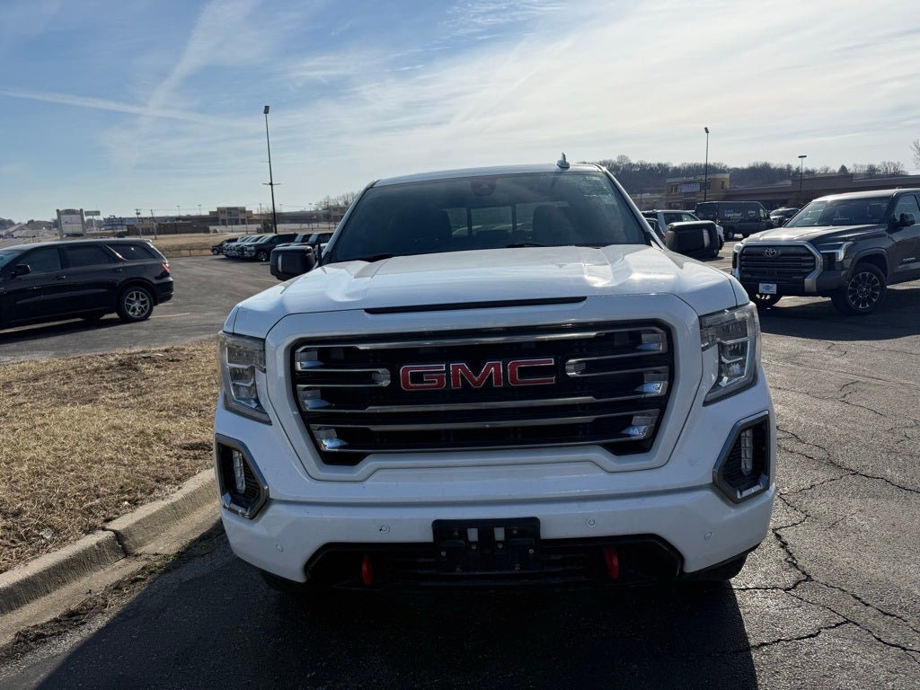 2020 GMC Sierra 1500 AT4