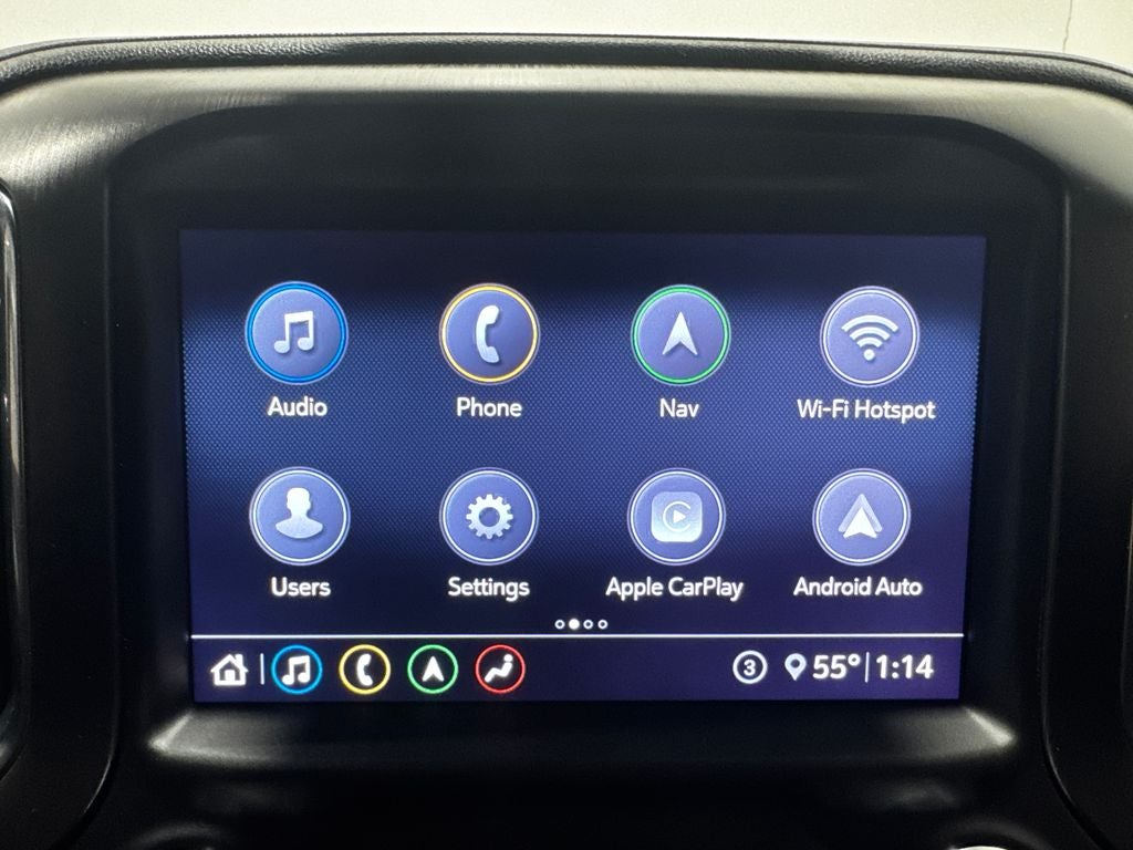 2020 GMC Sierra 1500 AT4