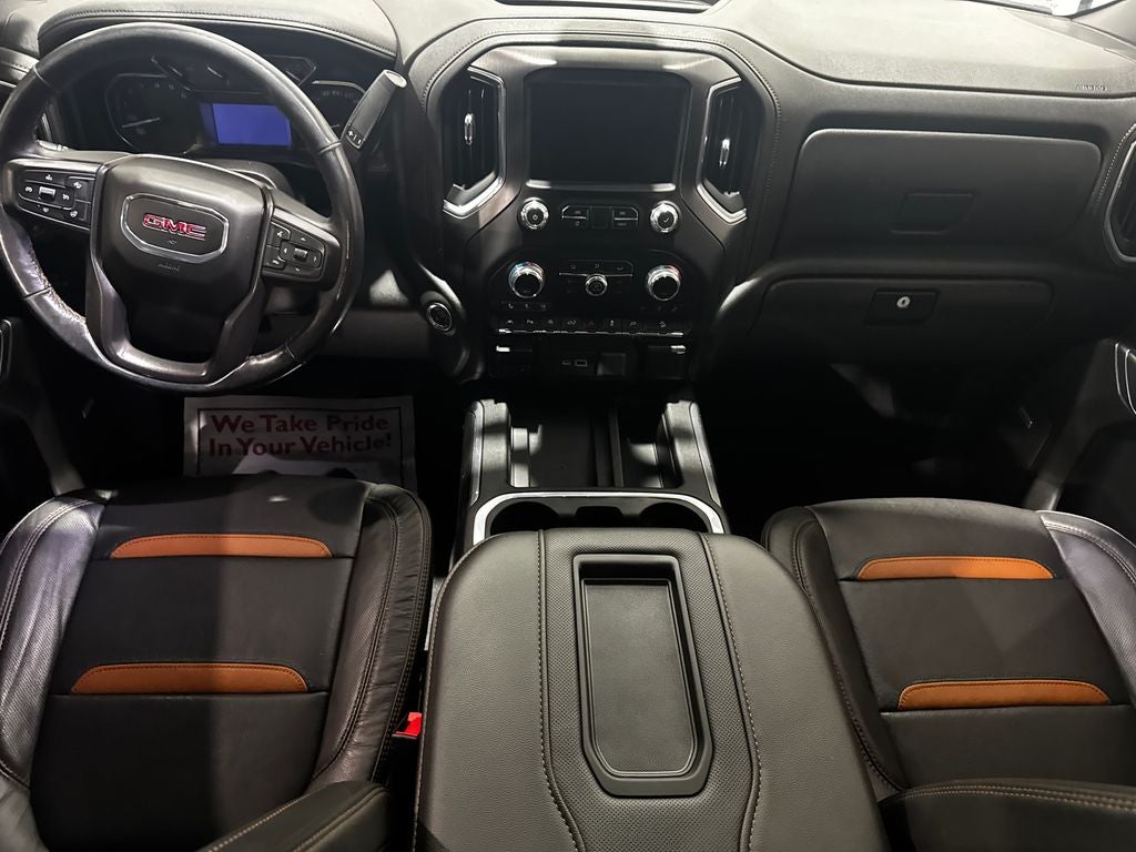 2020 GMC Sierra 1500 AT4