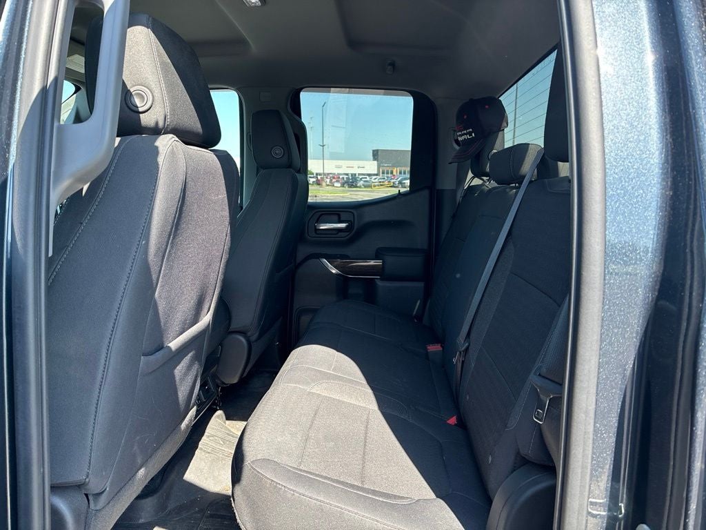 2019 GMC Sierra 1500 SLE