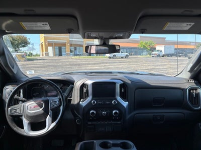 2019 GMC Sierra 1500 SLE