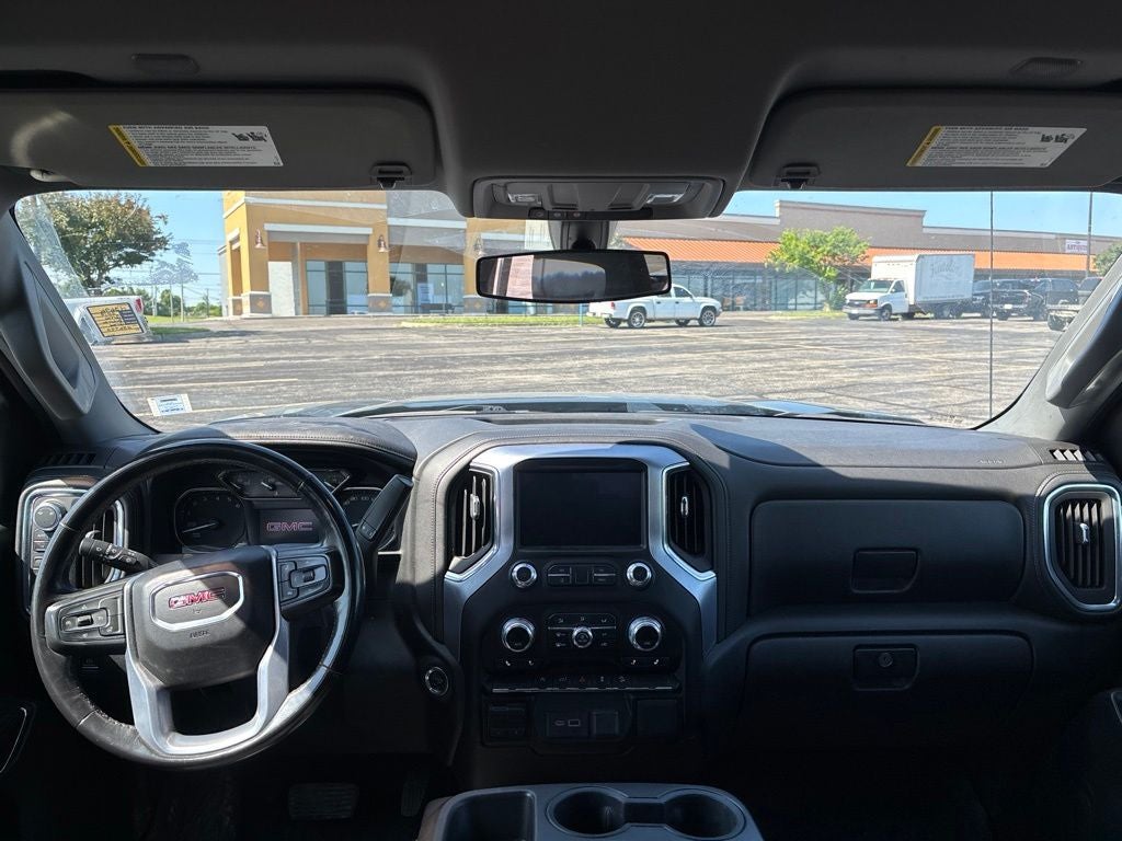 2019 GMC Sierra 1500 SLE