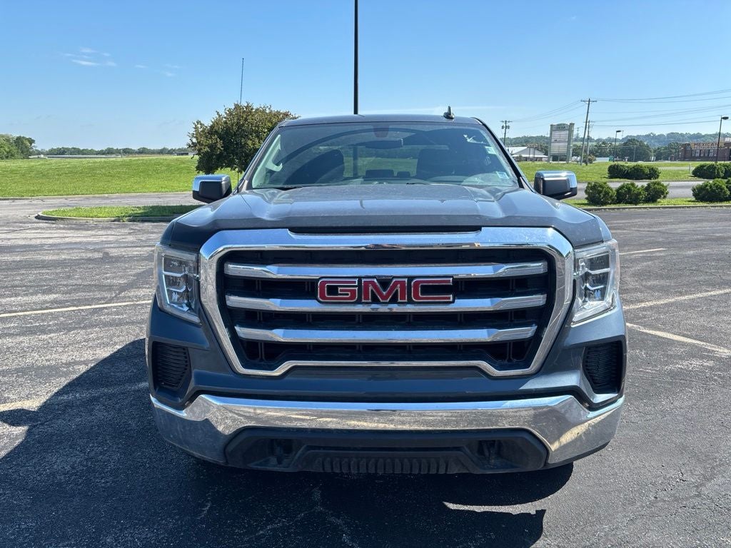 2019 GMC Sierra 1500 SLE