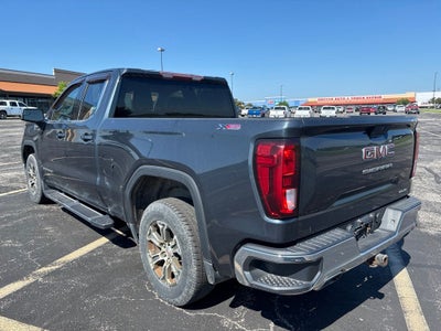 2019 GMC Sierra 1500 SLE