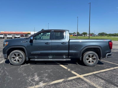 2019 GMC Sierra 1500 SLE
