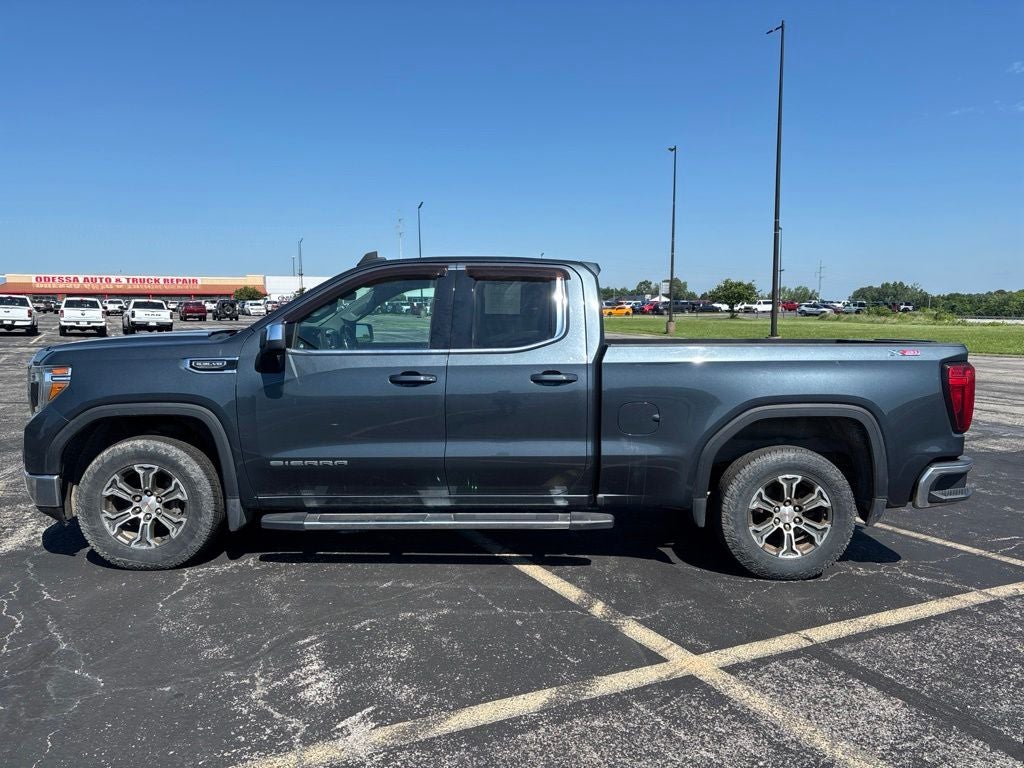 2019 GMC Sierra 1500 SLE