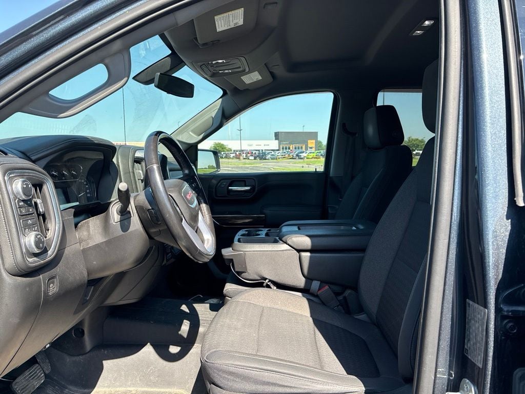 2019 GMC Sierra 1500 SLE