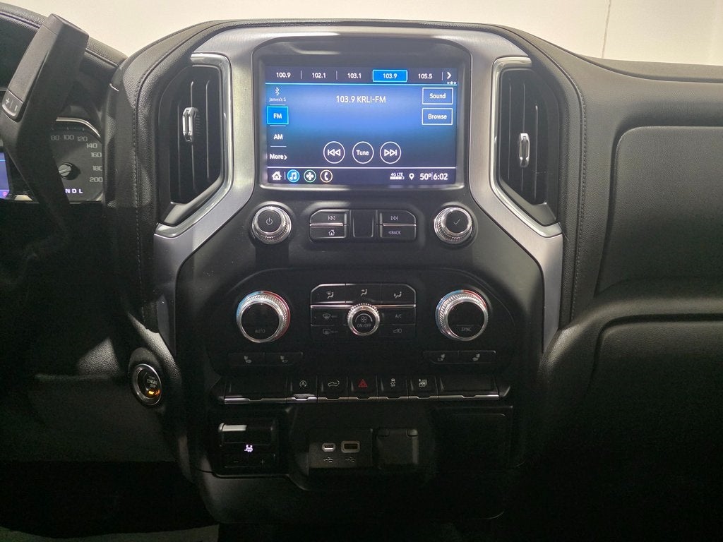 2019 GMC Sierra 1500 SLE