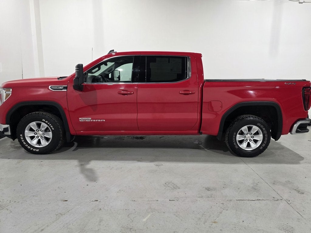 2019 GMC Sierra 1500 SLE