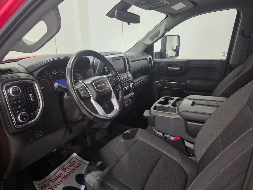 2019 GMC Sierra 1500 SLE