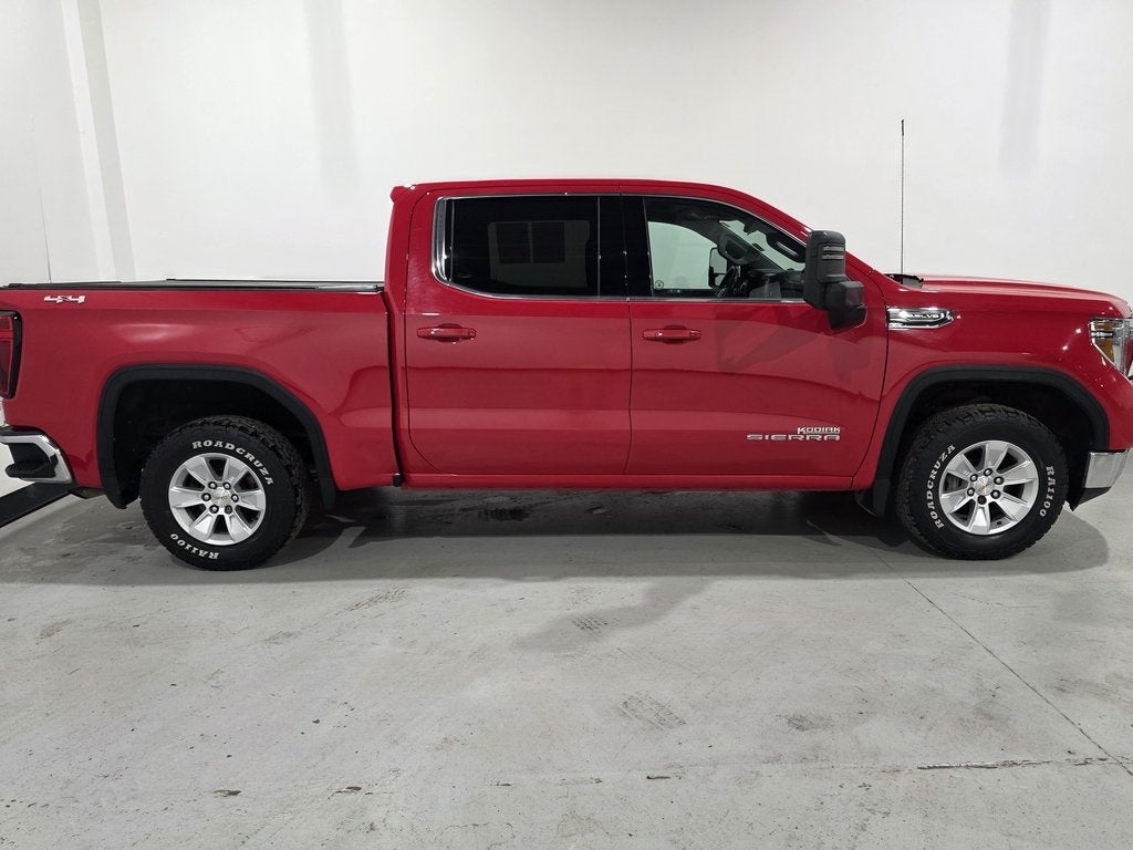 2019 GMC Sierra 1500 SLE