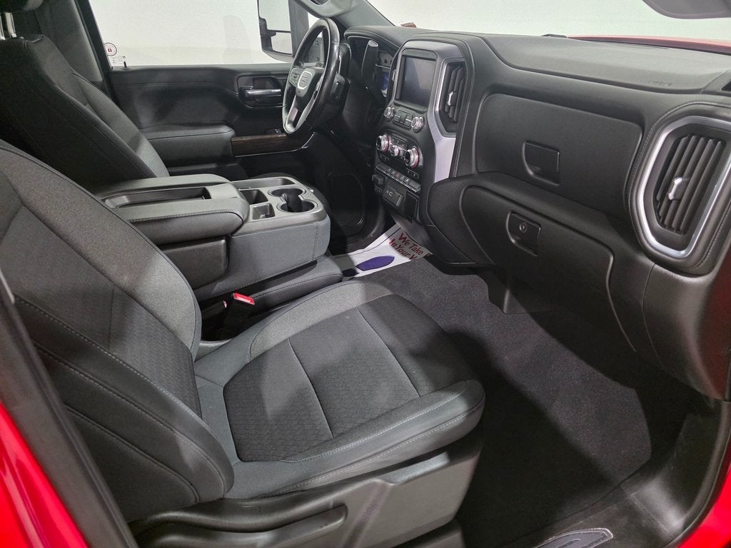 2019 GMC Sierra 1500 SLE