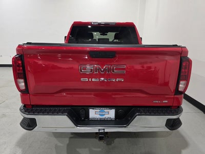 2019 GMC Sierra 1500 SLE
