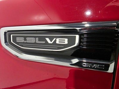 2019 GMC Sierra 1500 SLE