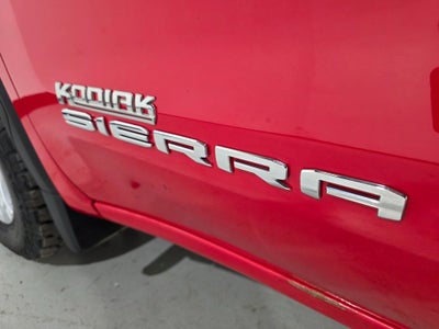 2019 GMC Sierra 1500 SLE