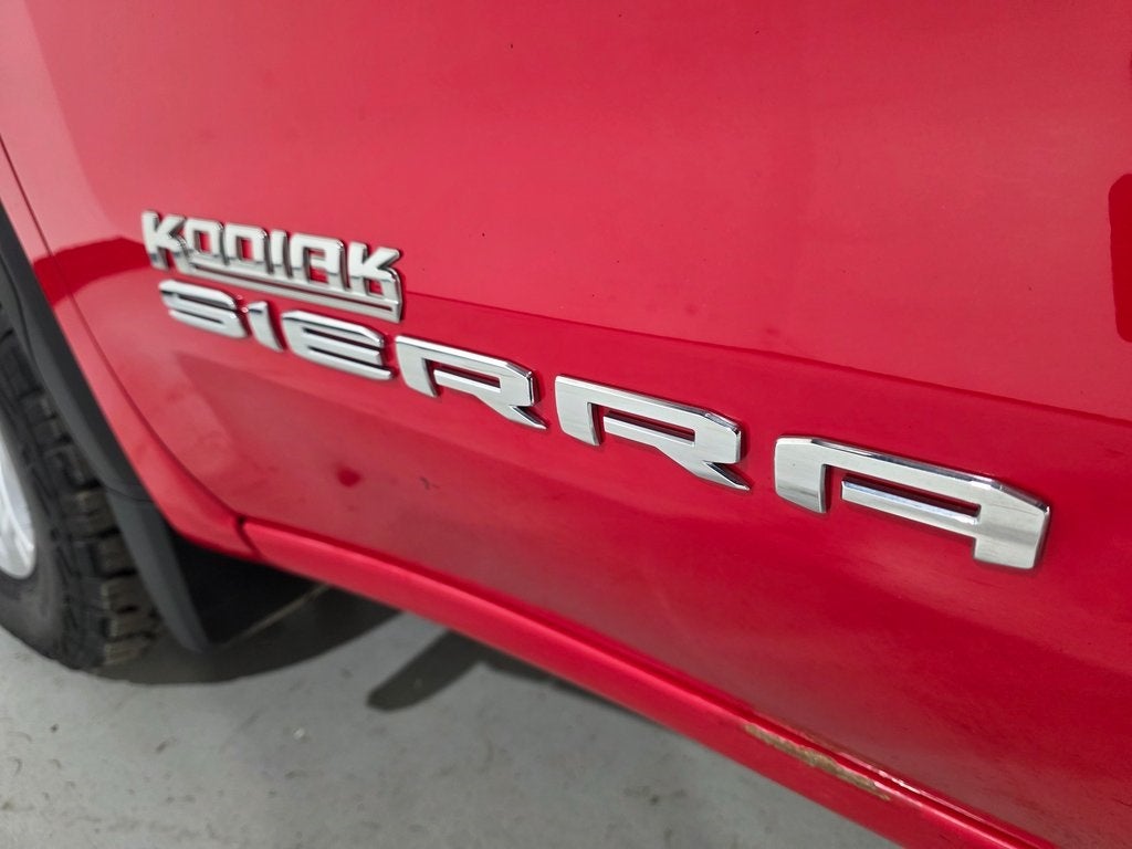 2019 GMC Sierra 1500 SLE