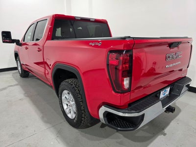 2019 GMC Sierra 1500 SLE