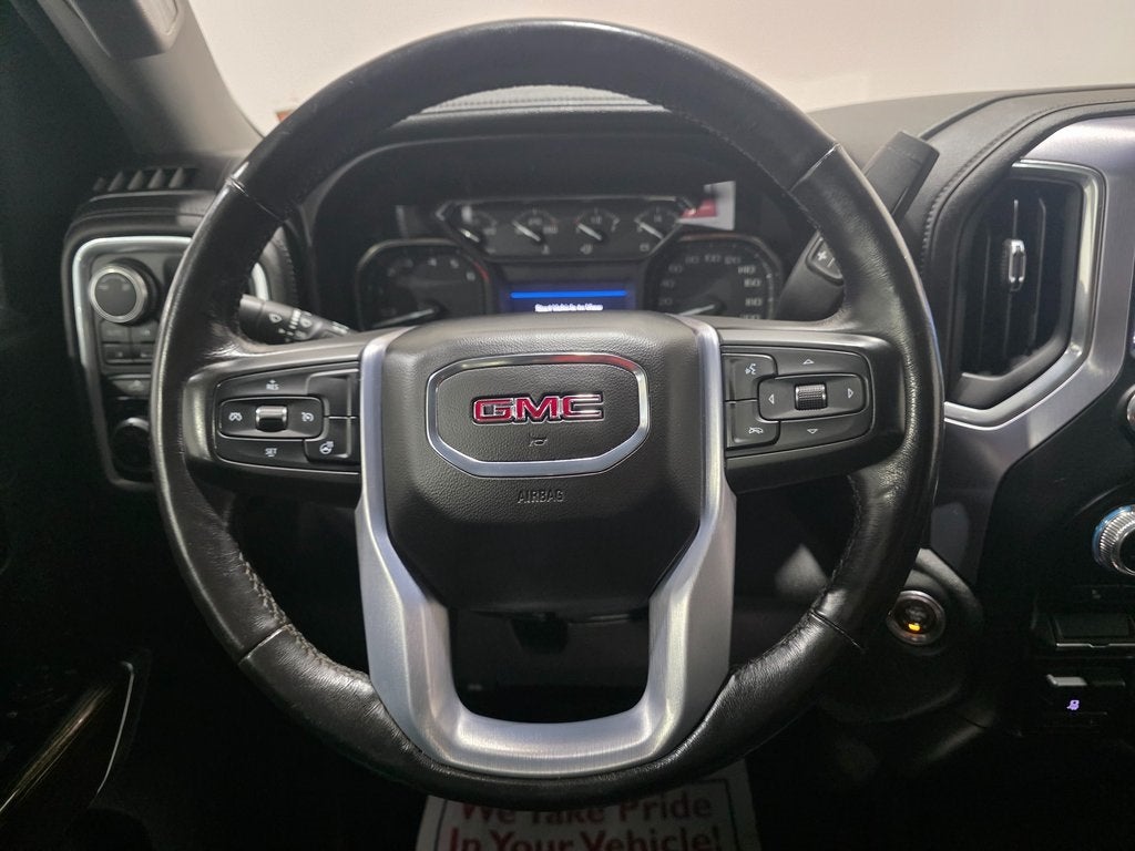 2019 GMC Sierra 1500 SLE