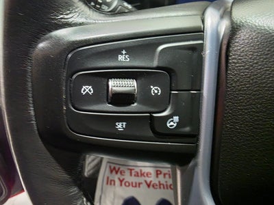 2019 GMC Sierra 1500 SLE