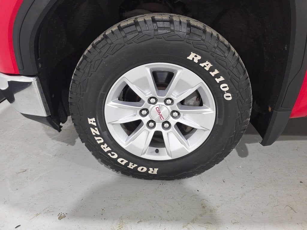 2019 GMC Sierra 1500 SLE