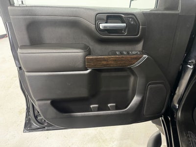 2020 GMC Sierra 1500 Elevation