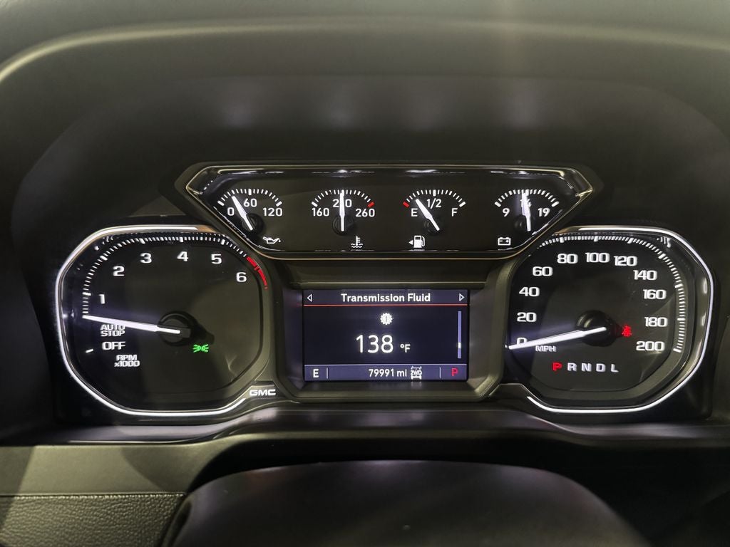 2020 GMC Sierra 1500 Elevation