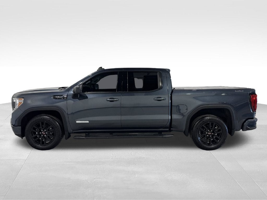 2022 GMC Sierra 1500 Limited Elevation