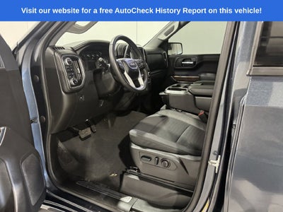 2022 GMC Sierra 1500 Limited Elevation