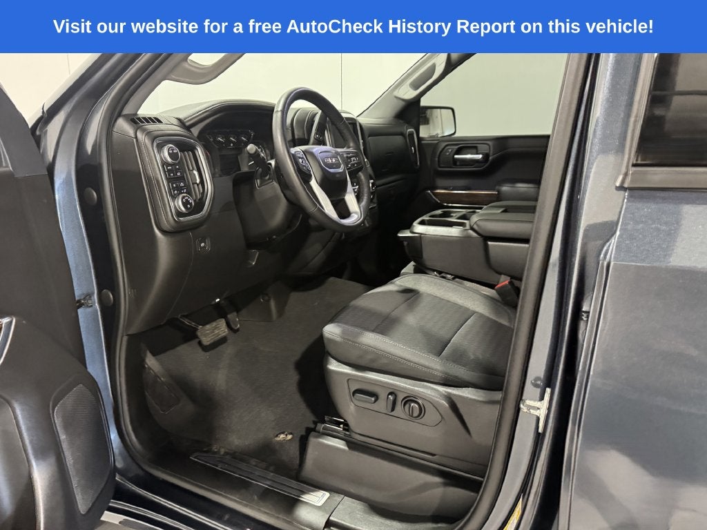 2022 GMC Sierra 1500 Limited Elevation