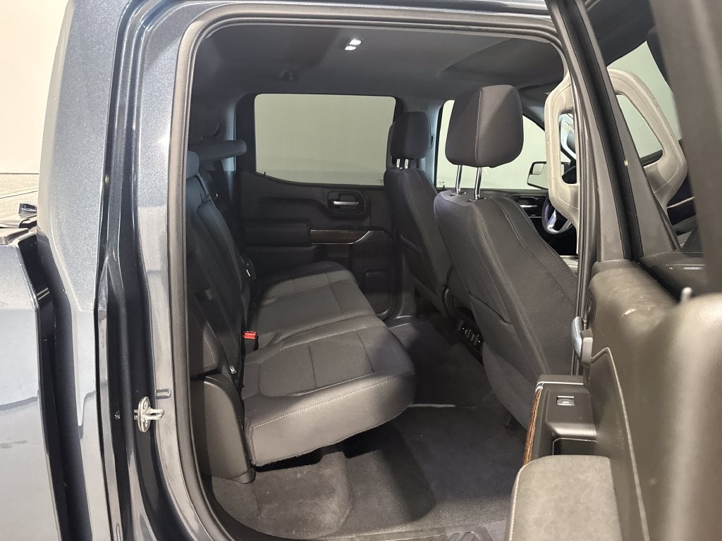 2022 GMC Sierra 1500 Limited Elevation
