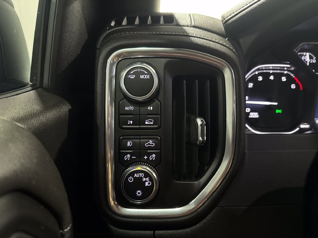 2022 GMC Sierra 1500 Limited Elevation